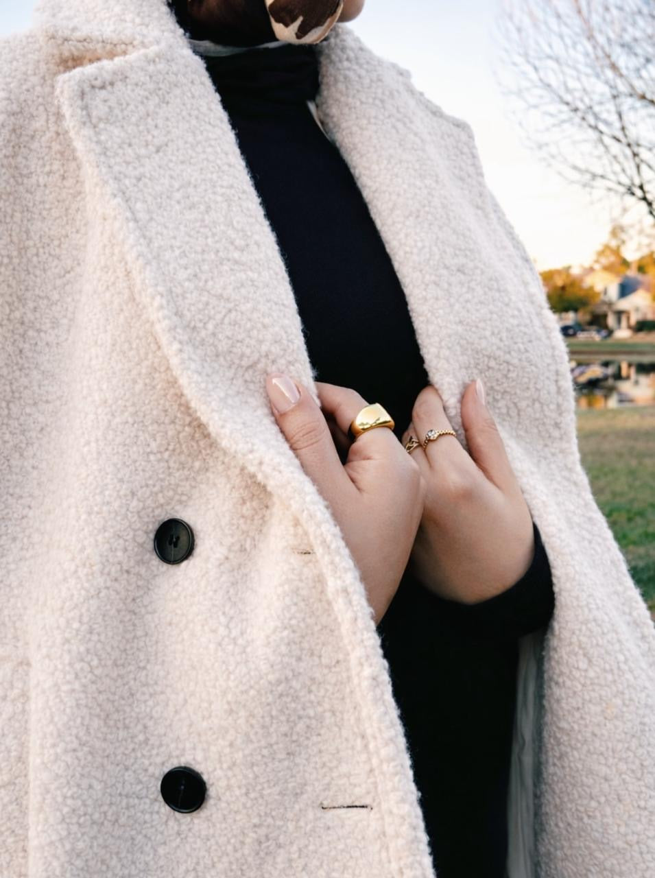The Pearl Coat