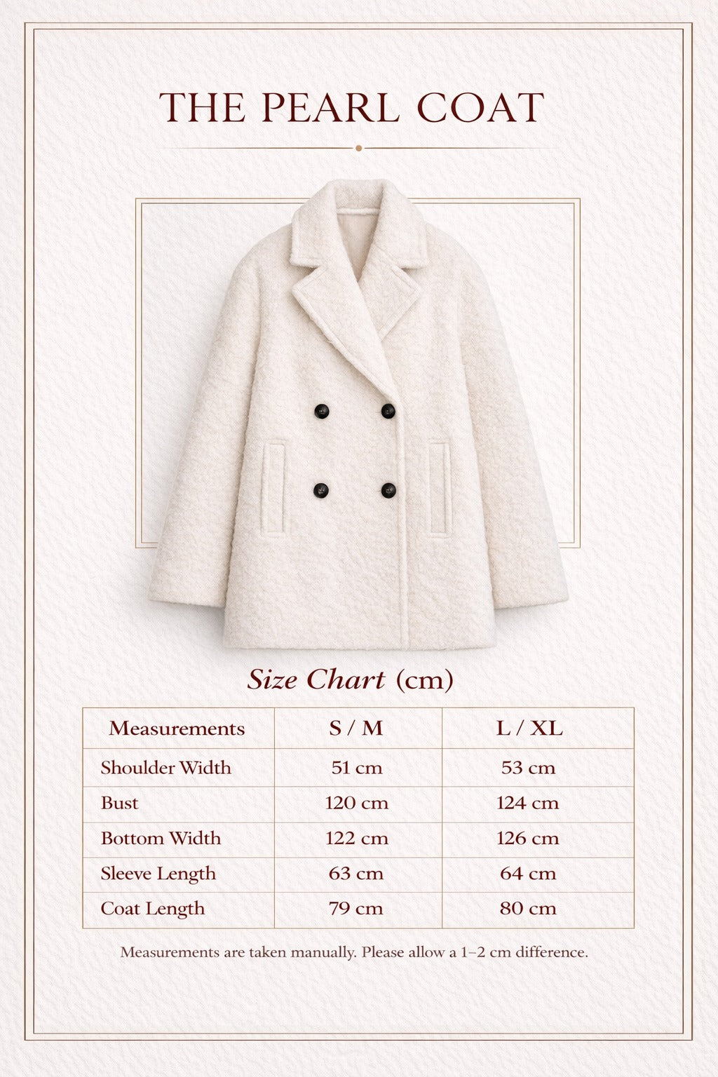 The Pearl Coat