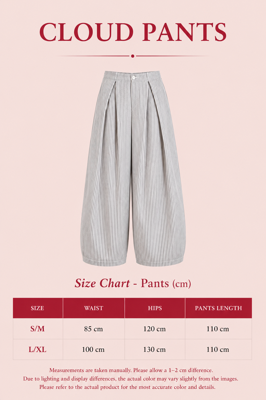 Cloud Pants