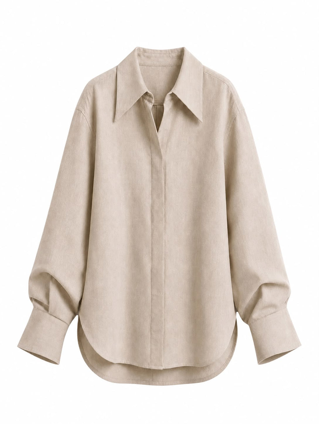 Sahara Linen Shirt
