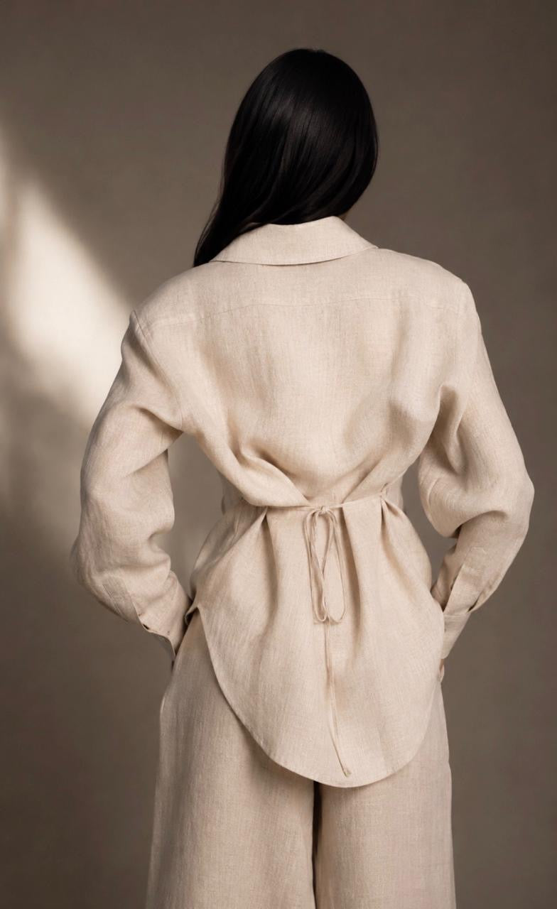 Sahara Linen Set