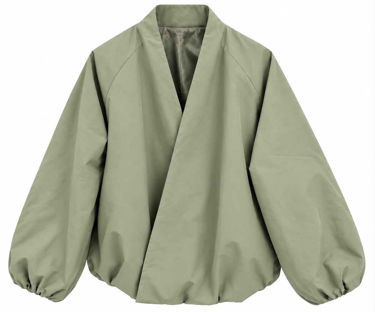 Olive Jacket
