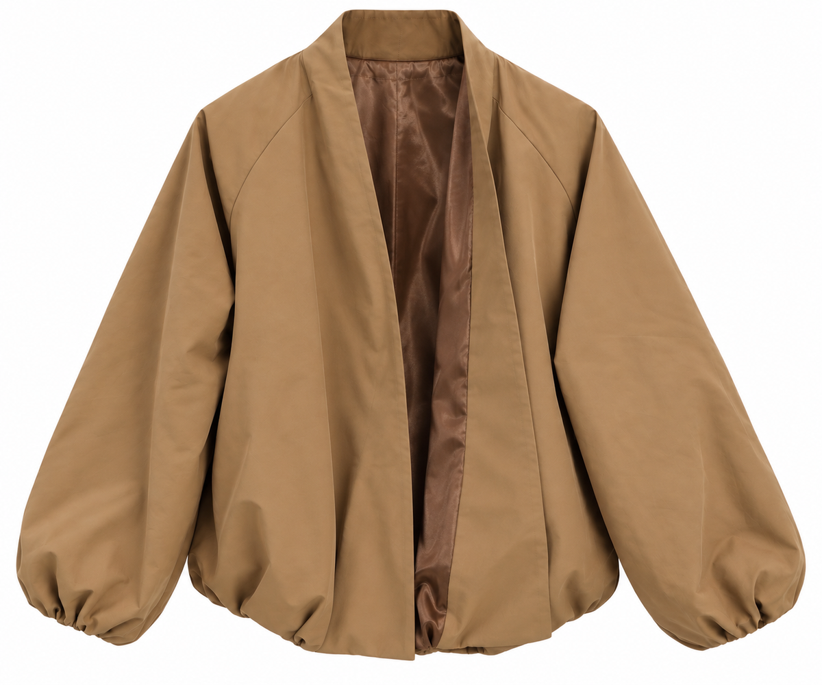 Moka Jacket