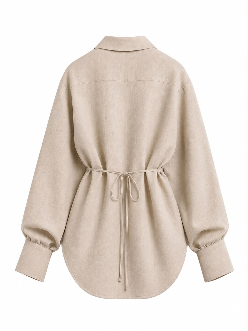 Sahara Linen Shirt