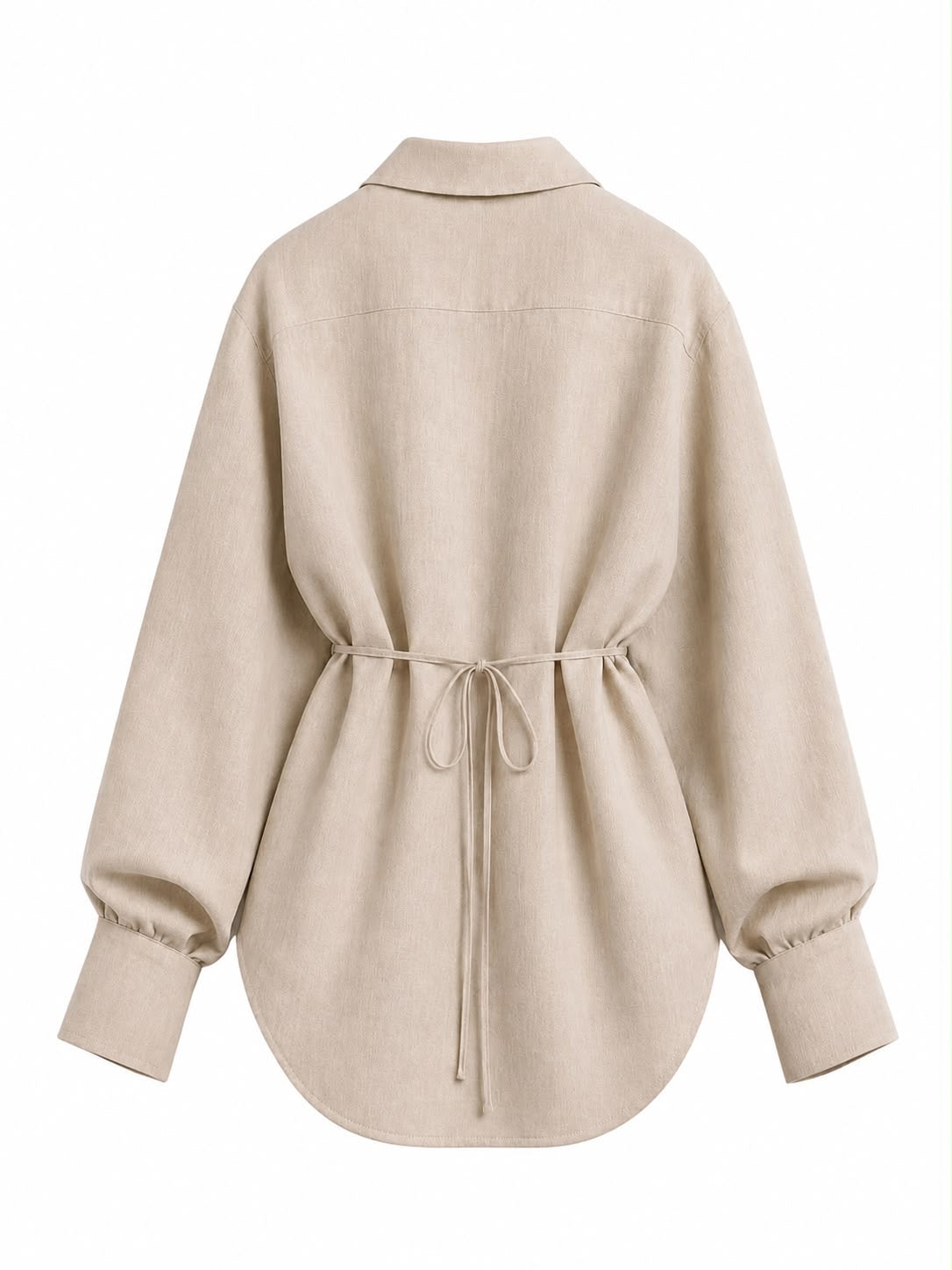 Sahara Linen Shirt