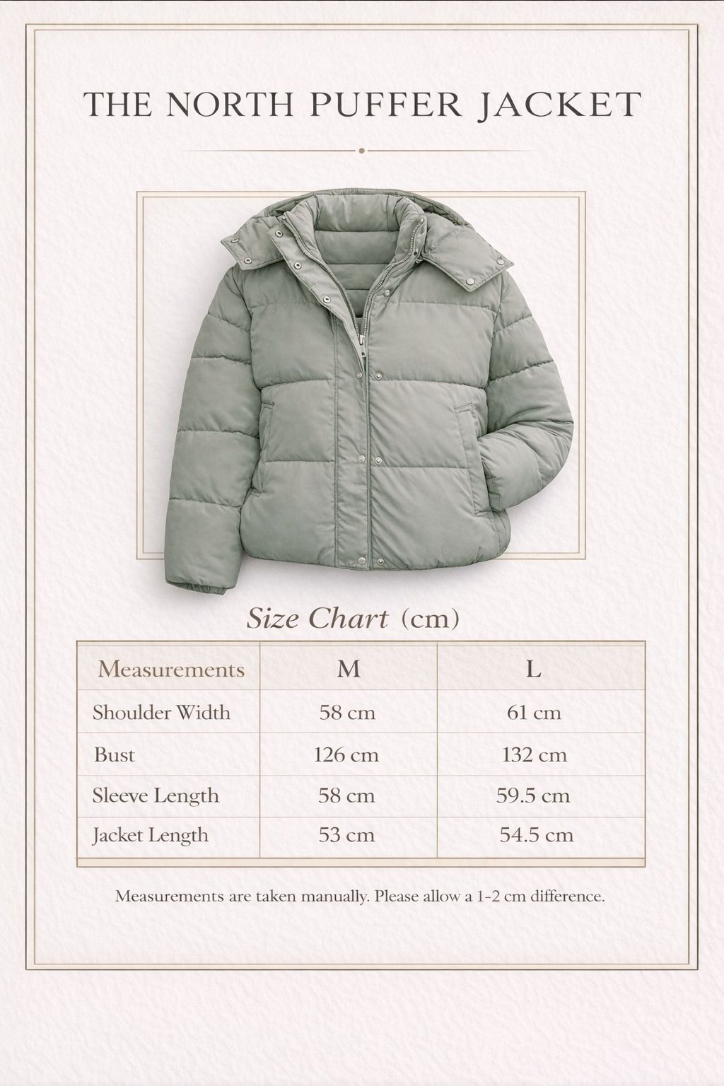 The North Puffer