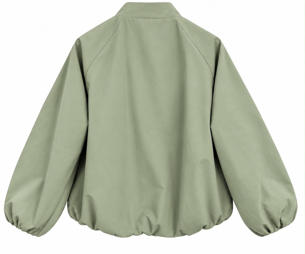 Olive Jacket
