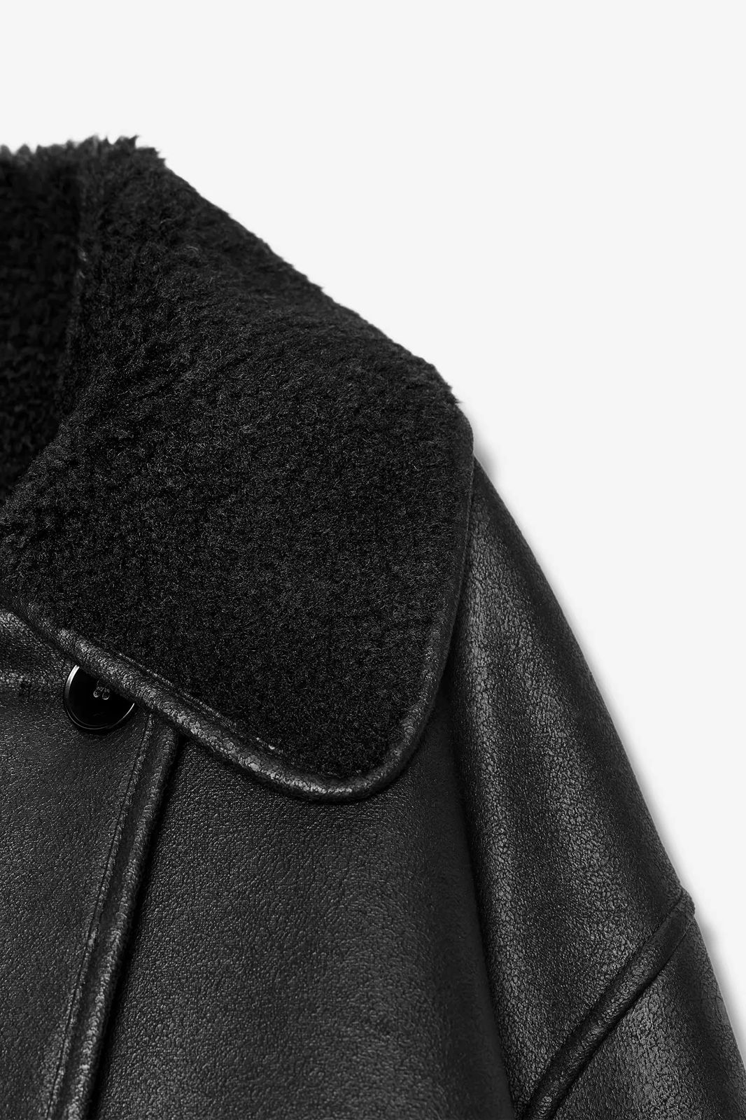 Midnight Leather Jacket