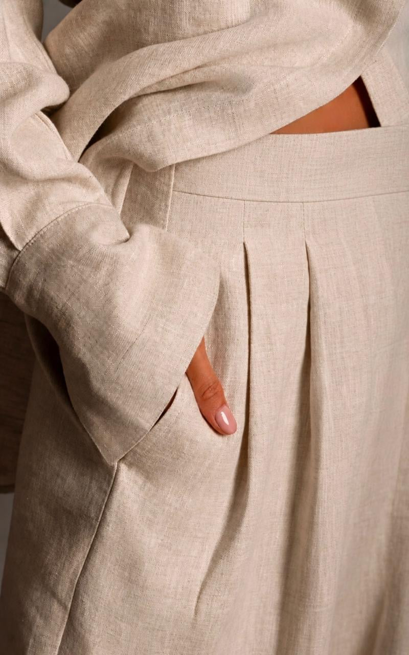 Sahara Linen Set