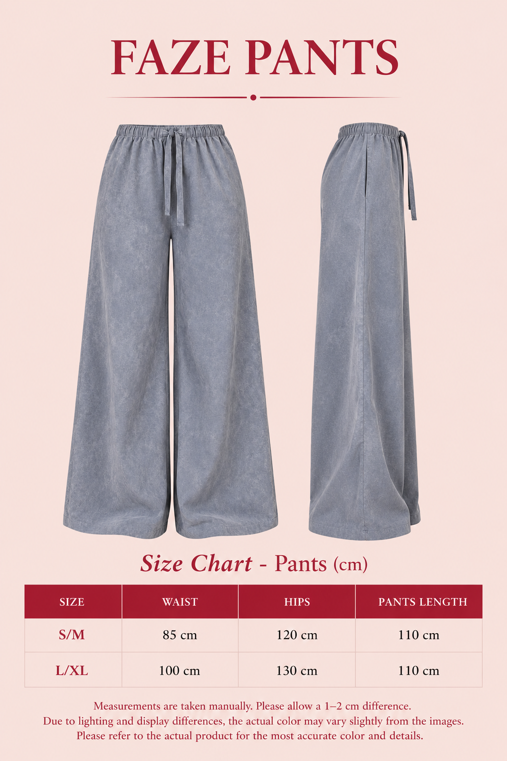 Faze Pants