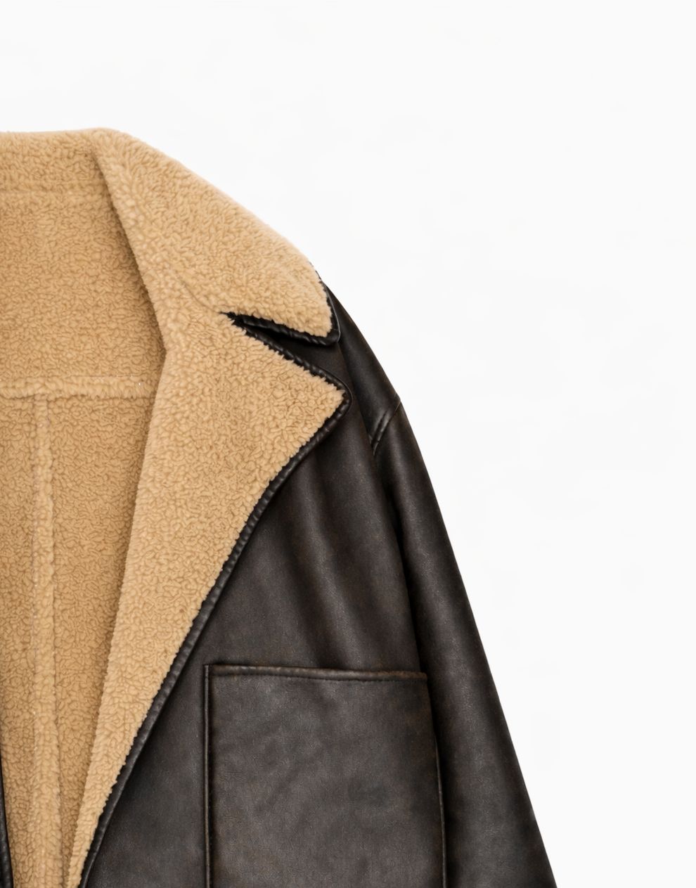 Hazel Leather Jacket