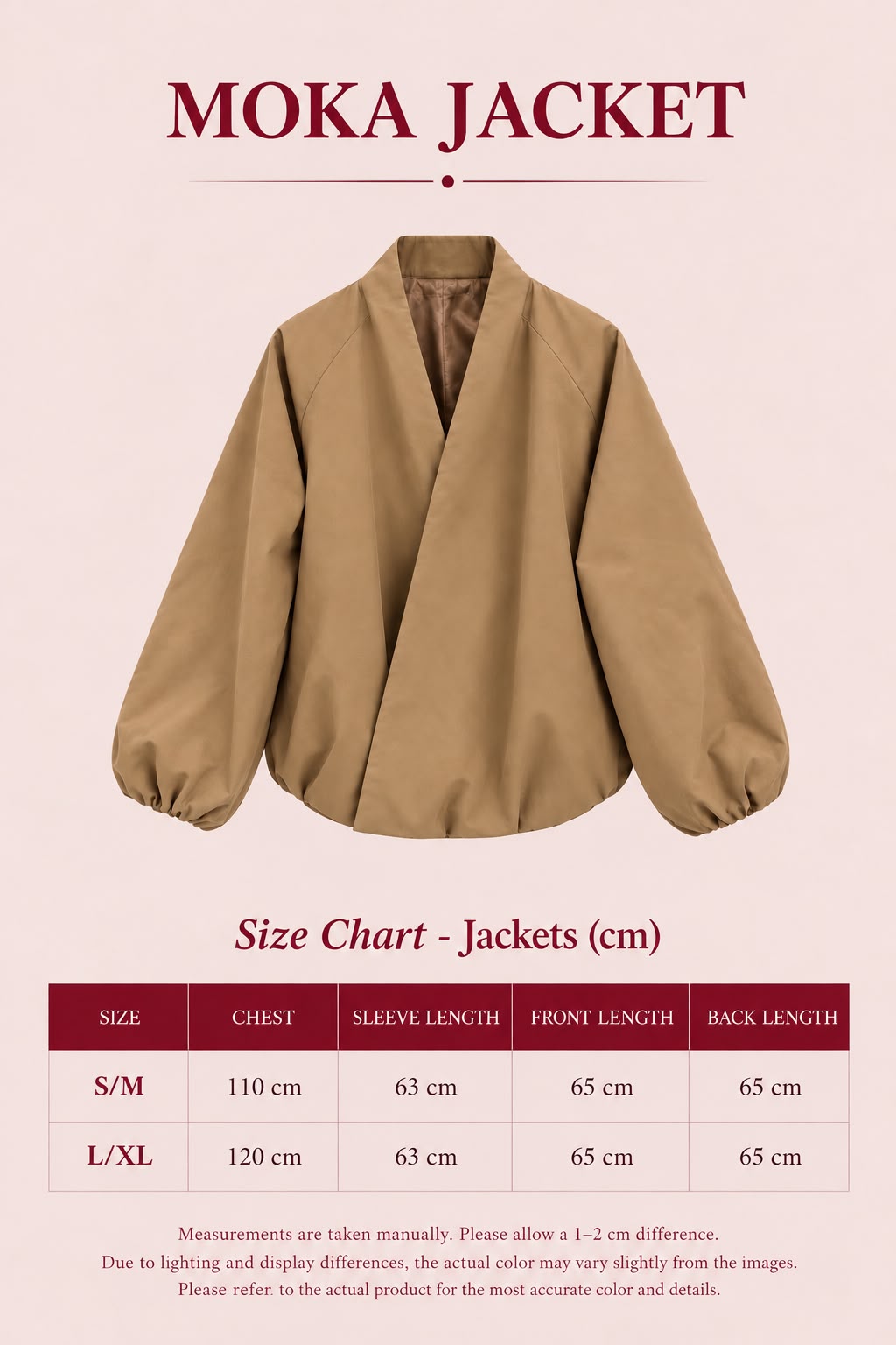 Moka Jacket