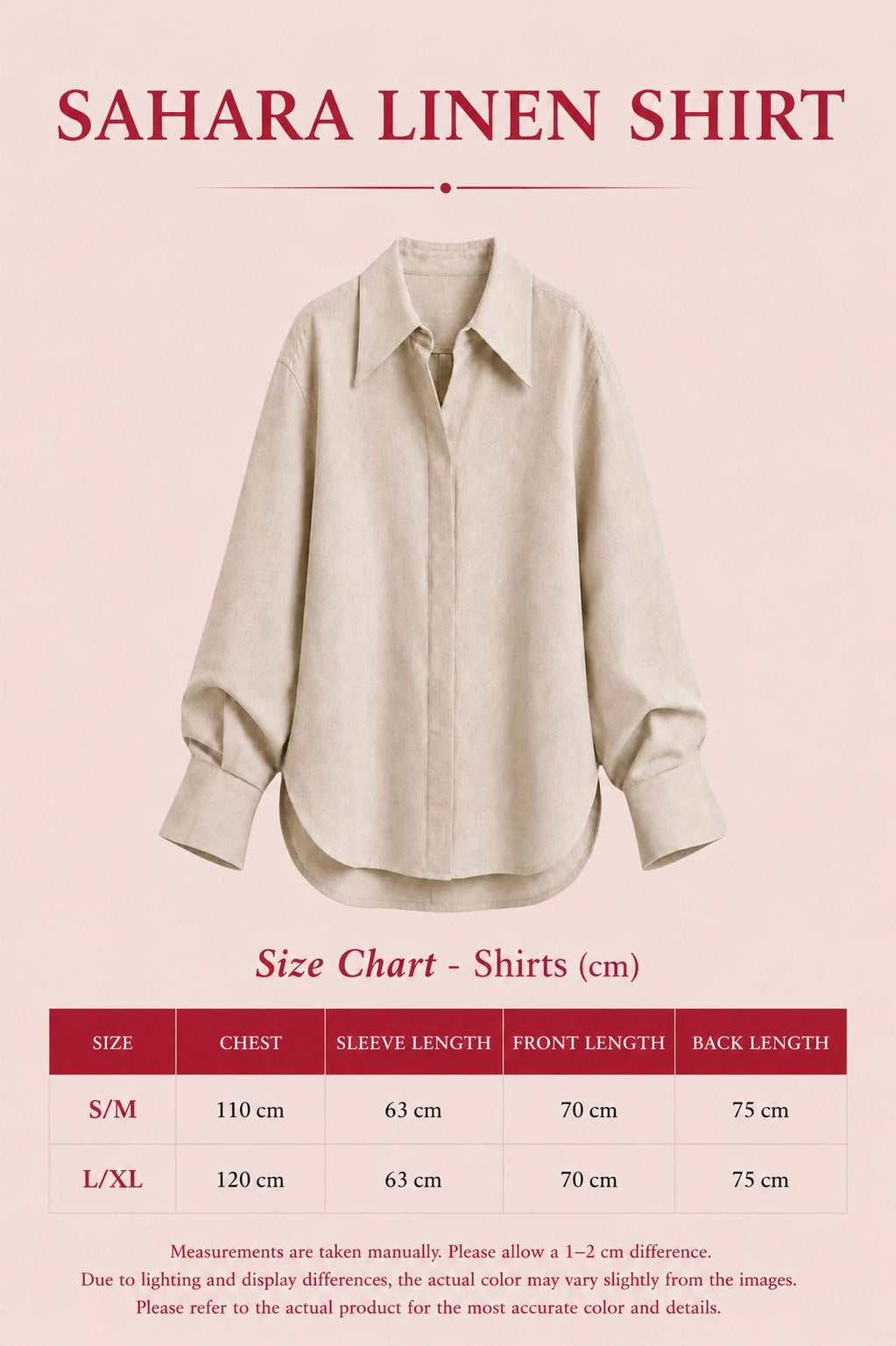 Sahara Linen Set